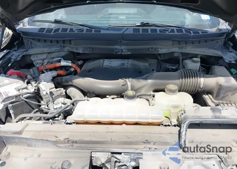 2023 Ford F150 Lariat z USA, uszkodzony, nr VIN 1FTFW1CD4PFC73835